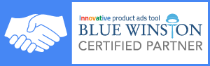 BlueWinston Partner Badge