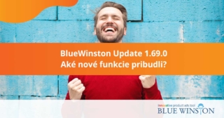 BlueWinston aktualizácia