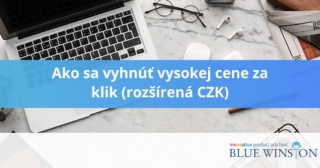vysoka cena za klik
