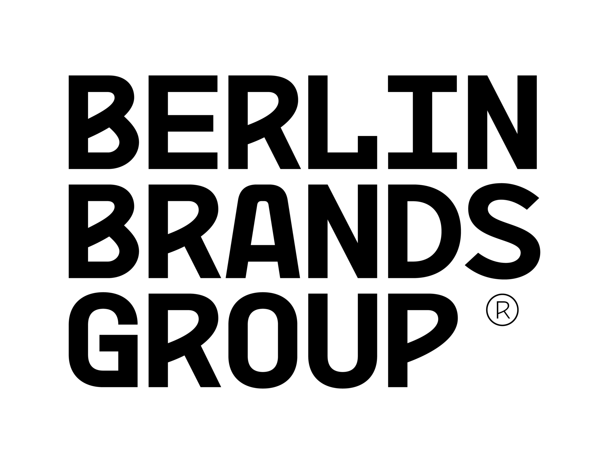 Logo berlin brands group