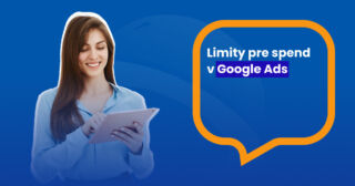 Limity pre spend v Gogle Ads