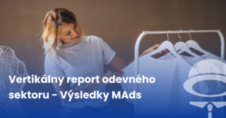 titulný obrázok zobrazujúci ženu prezerajúcu si oblečenie a názov článku