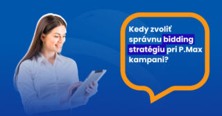 Titulný obrázok s názvom článku a ilustračnou fotografiou business ženy, ktorá pozerá do iPadu