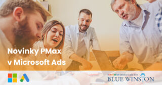 Titulná fotka Novinky PMax v Microsoft Ads