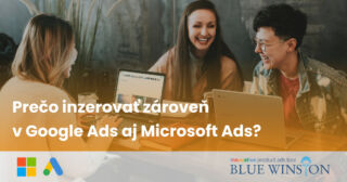 Titulná fotka Prečo inzerovať zároveň v Google Ads aj Microsoft Ads?