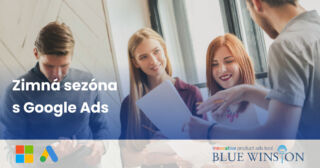 Zimná sezóna s Google Ads