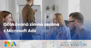 Očakávaná zimná sezóna s Microsoft Ads