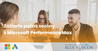 Zažiarte počas sezóny s Microsoft Performance Max