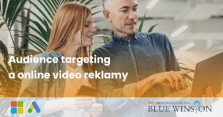 Audience targeting a online video reklamy