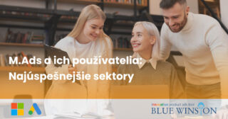 M.Ads a ich používatelia: Najúspešnejšie sektory