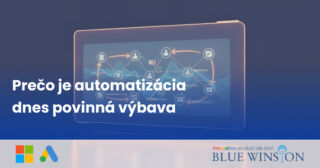 Prečo je automatizácia dnes povinná výbava