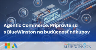 ilustračný obrázok zobrazujúci agentic commerce