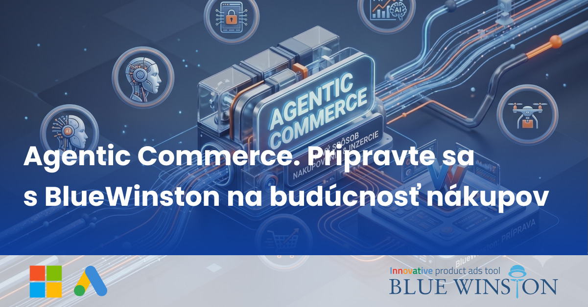 ilustračný obrázok zobrazujúci agentic commerce